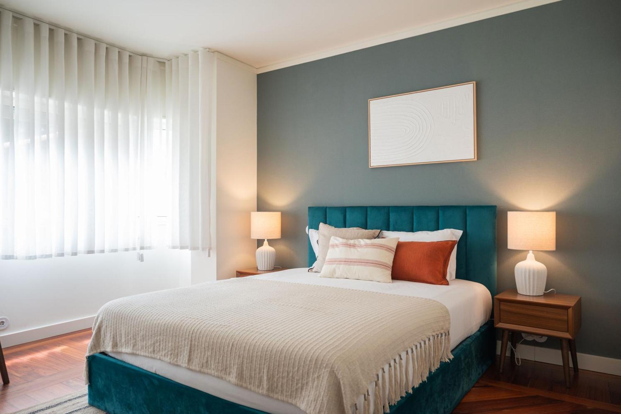 Bombarda Homes Porto Bagian luar foto
